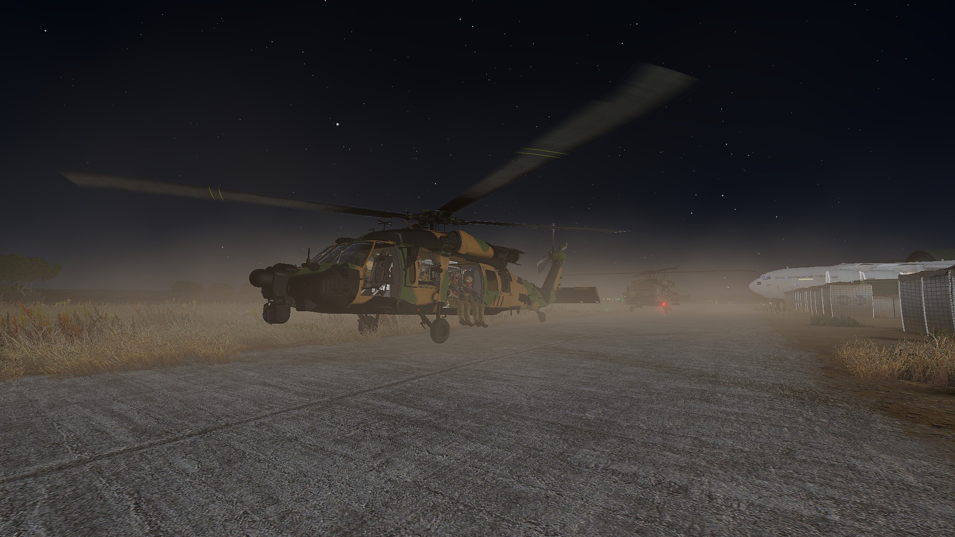 M5 - Operation Mountain Lion